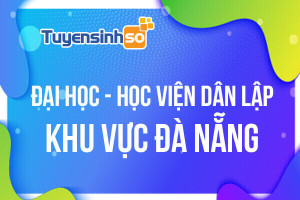 ĐH - HV Dân lập khu vực Đà Nẵng