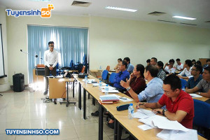 Ngành Giáo dục Chính trị