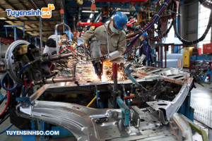 Ngành Kỹ thuật cơ khí