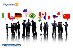 Ngành Quan hệ quốc tế