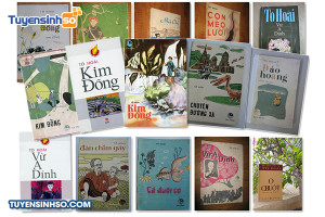 Ngành Sáng tác Văn học