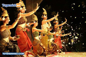 Ngành Ngôn ngữ Khmer